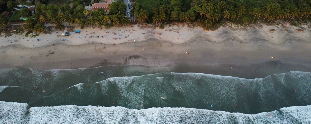 el carmen and santa teresa beach costa rica