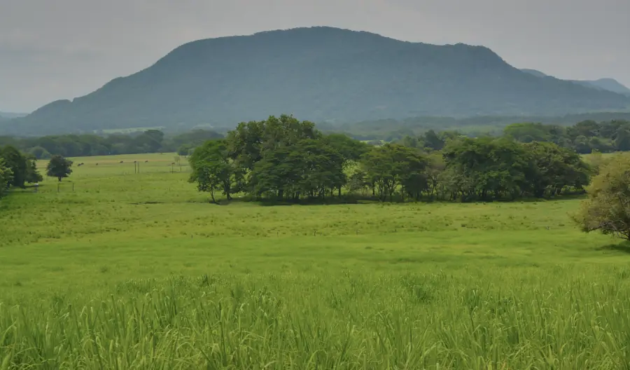 la pampa en Nicoya